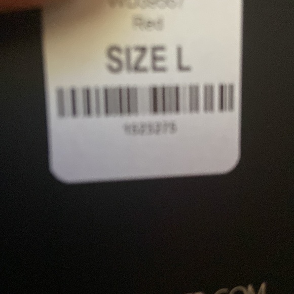 Fashion Nova Red Party Dress - Picture 3 of 3